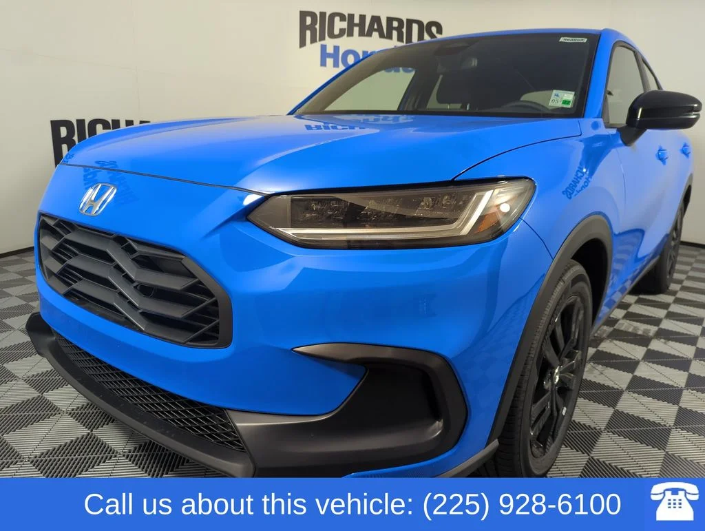 2027 Honda HR-V Sport
