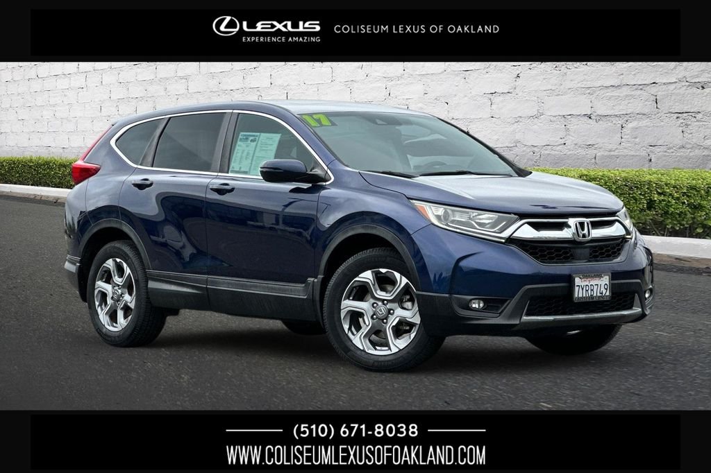 2017 Honda CR-V EX-L