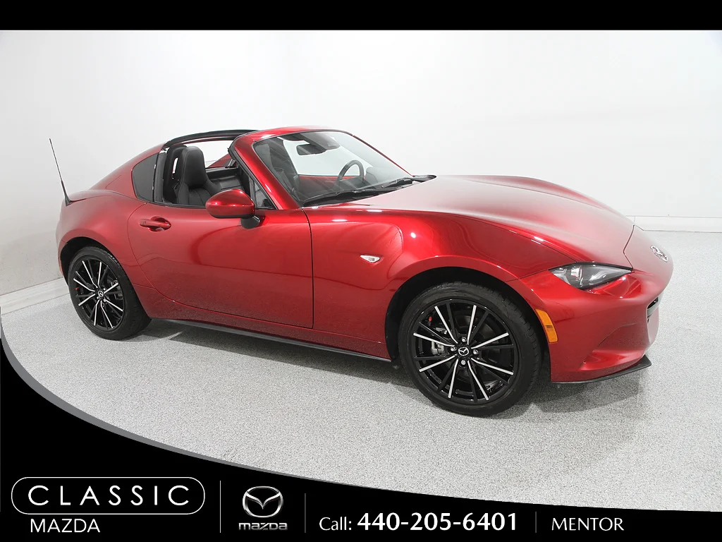 2024 Mazda MX-5 Miata RF