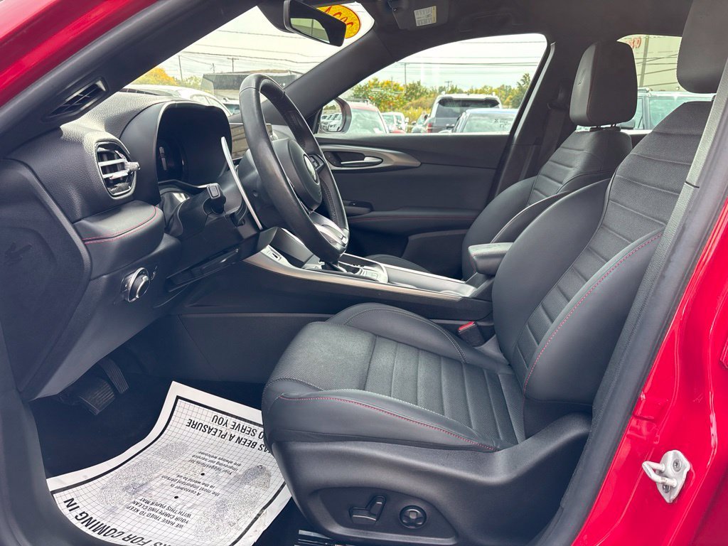 Used 2024 Red Dodge R/T image 11