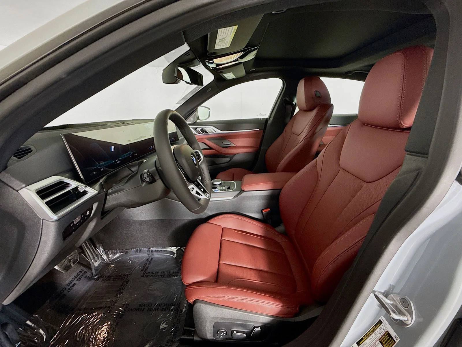 New 2026 Brooklyn Grey Metallic BMW eDrive40 image 22