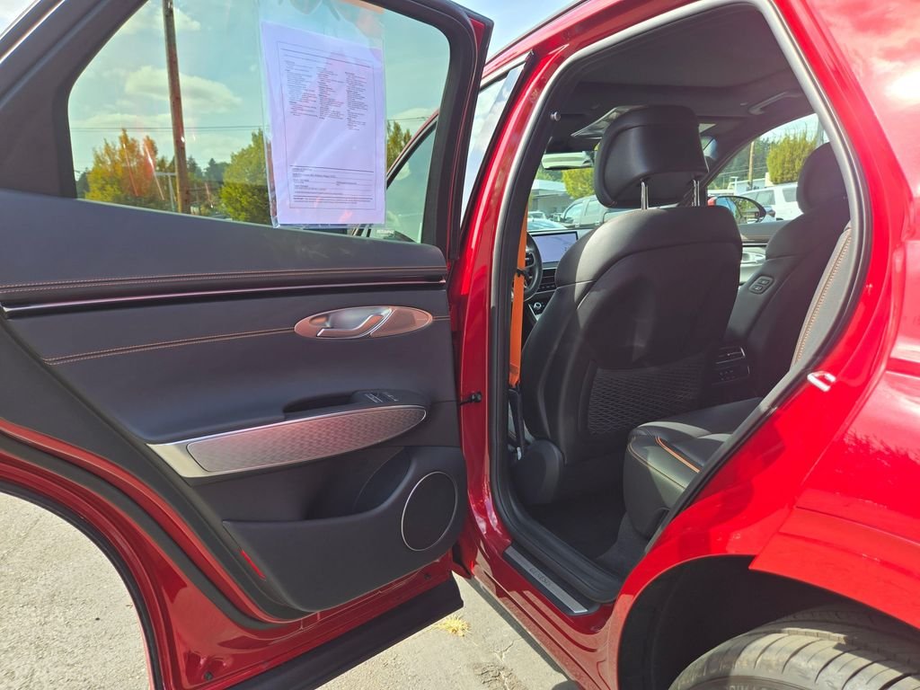 Used 2026 Mauna Red Genesis 2.5T Sport Prestige image 15