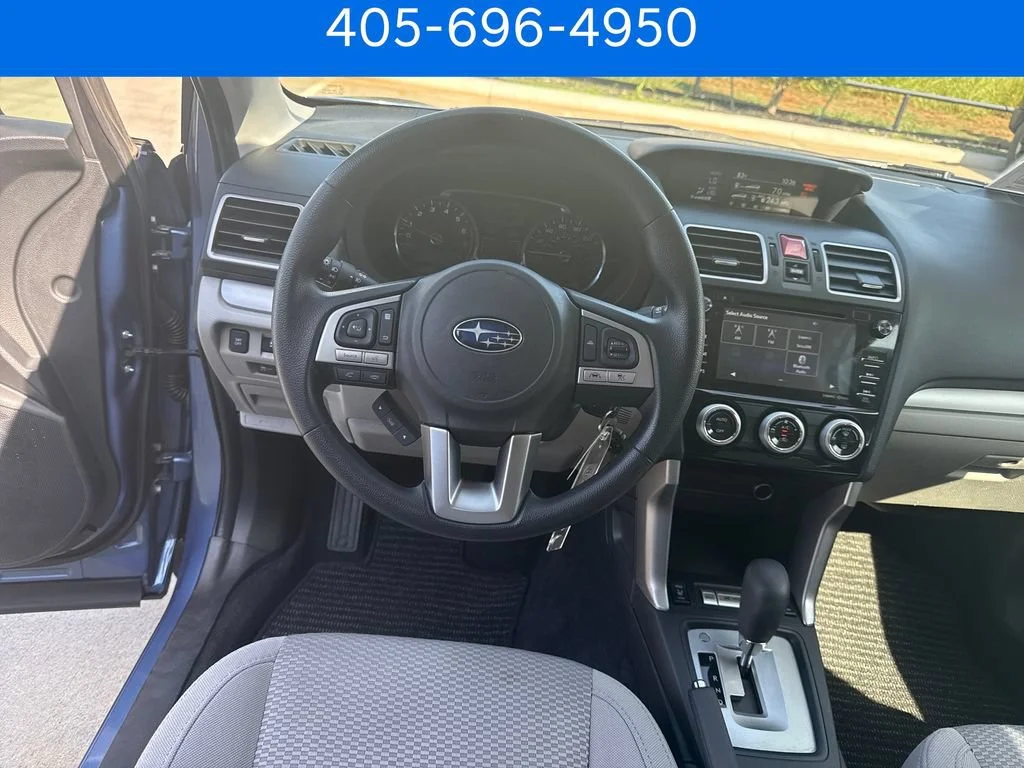 Pre-Owned 2018 Subaru Forester Premium