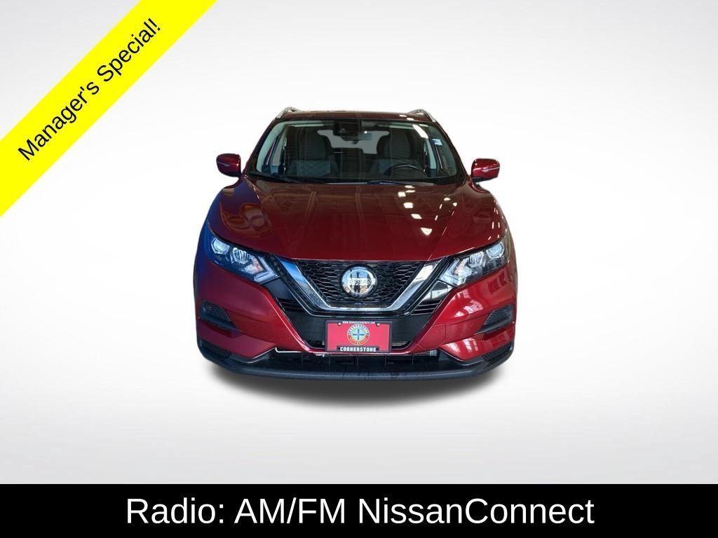Used 2022 Nissan Qashqai SV with VIN JN1BJ1BW2NW473516 for sale in Monticello, Minnesota