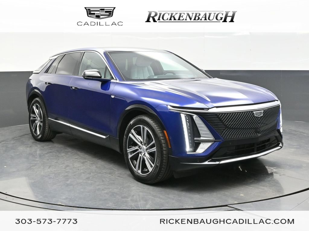 2024 Cadillac Lyriq Luxury 1 AWD's photo