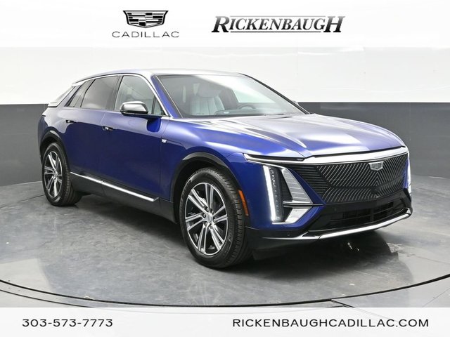 2024 Cadillac LYRIQ Luxury 1