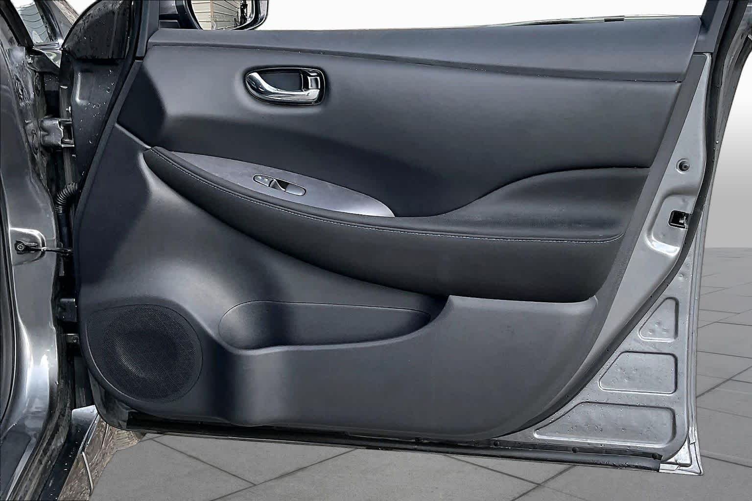 Used 2025 Gun Metallic Nissan S image 20