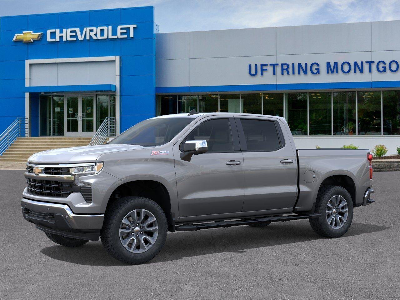 2026 Chevrolet Silverado 1500 LT - Photo 2