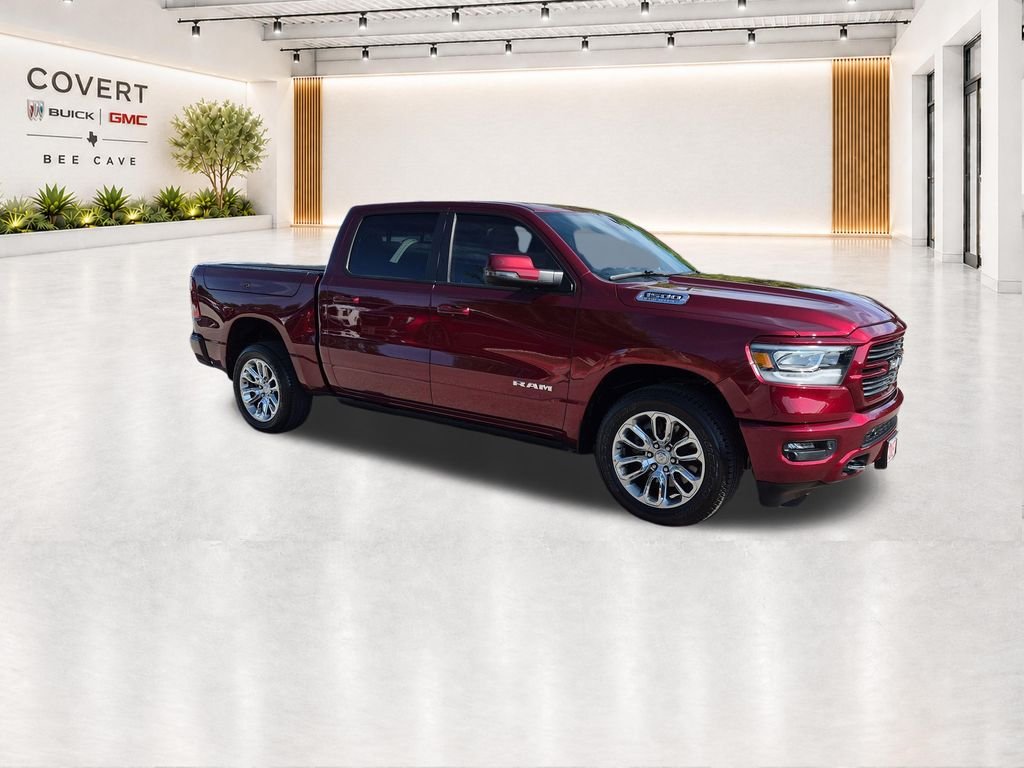 Used 2023 Red Ram Laramie image 17