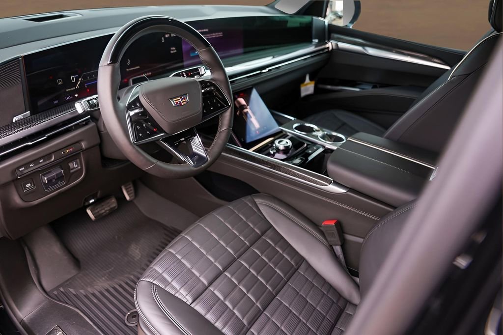 2025 Cadillac Escalade V-Series - Photo 10