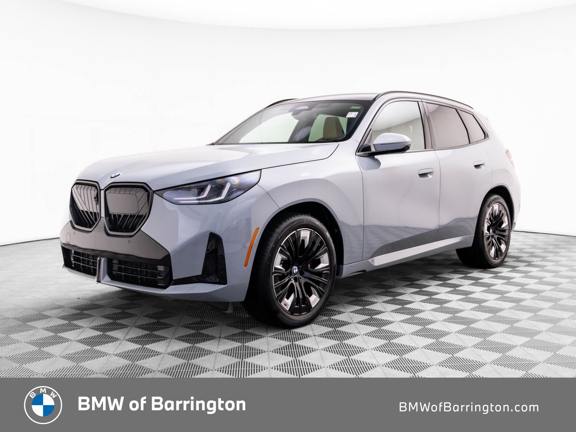 2026 BMW X3 30 XDRIVE's photo