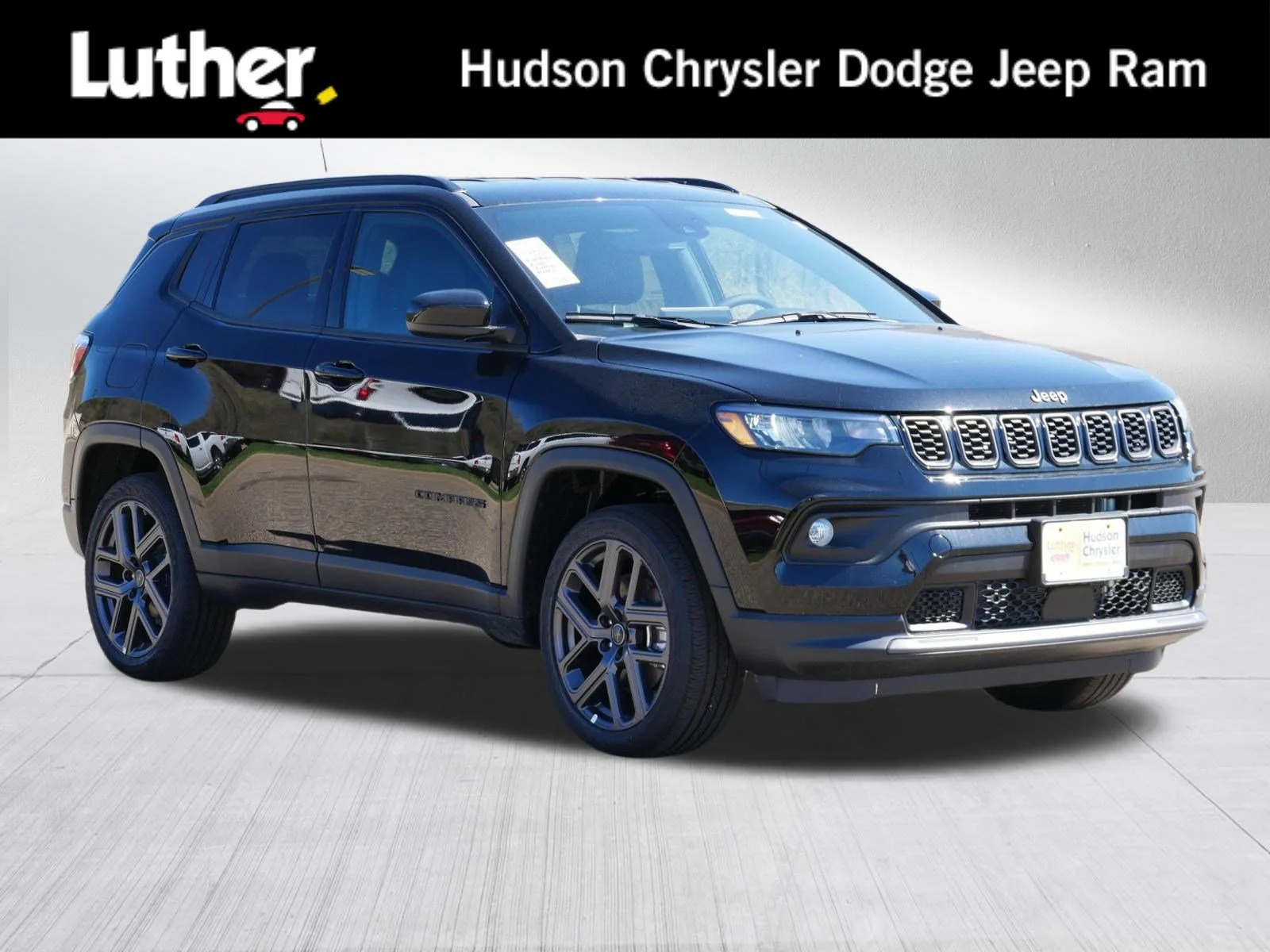 2026 Jeep Compass Altitude 4X4's photo