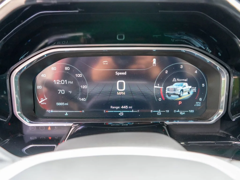 2026 GMC Sierra 1500 Elevation - Photo 21