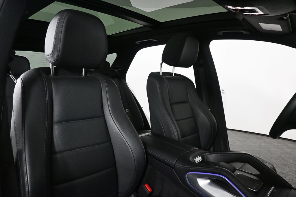 Certified Used 2022  Mercedes-Benz GLE 350 image 22