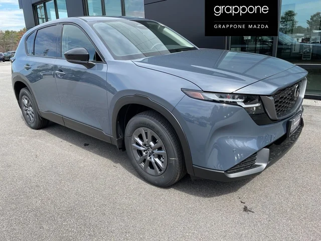 2026 Mazda CX-5 2.5 S Select AWD