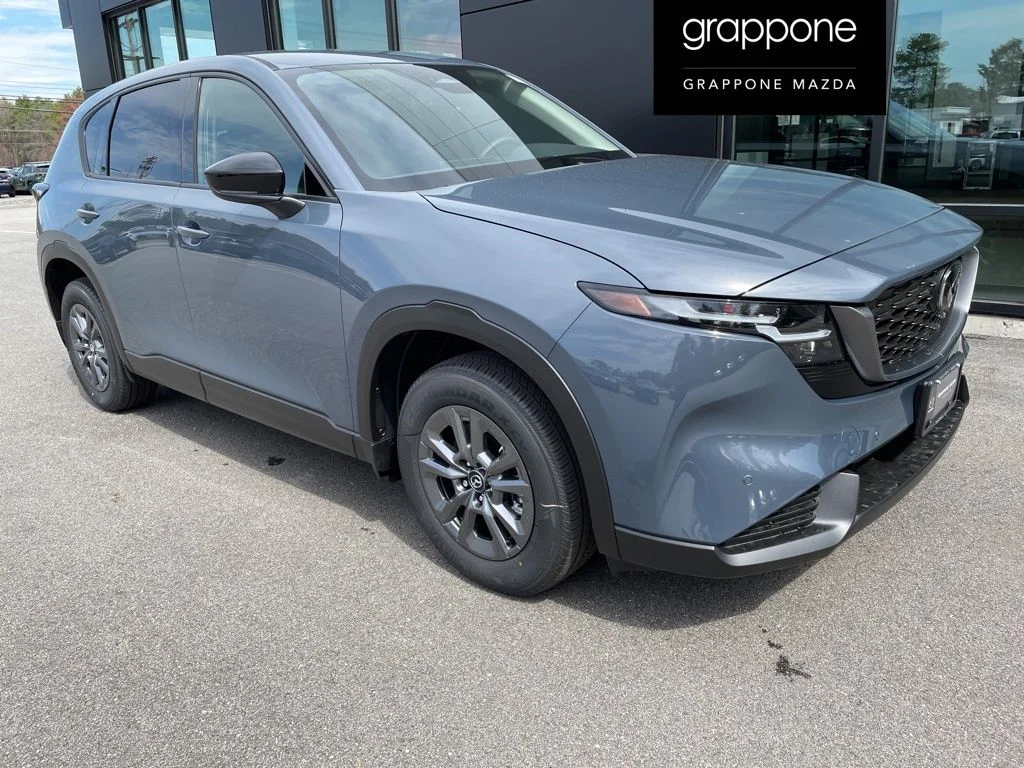 New 2026 Gray Mazda 2.5 S Select image 1