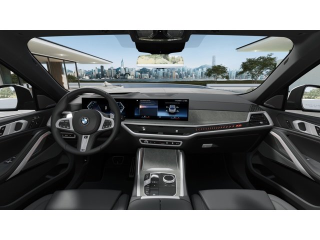 New 2027 Mineral White Metallic BMW  image 10