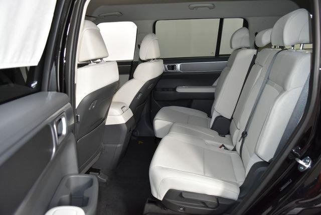 New 2026 Black Hyundai SE AWD image 66