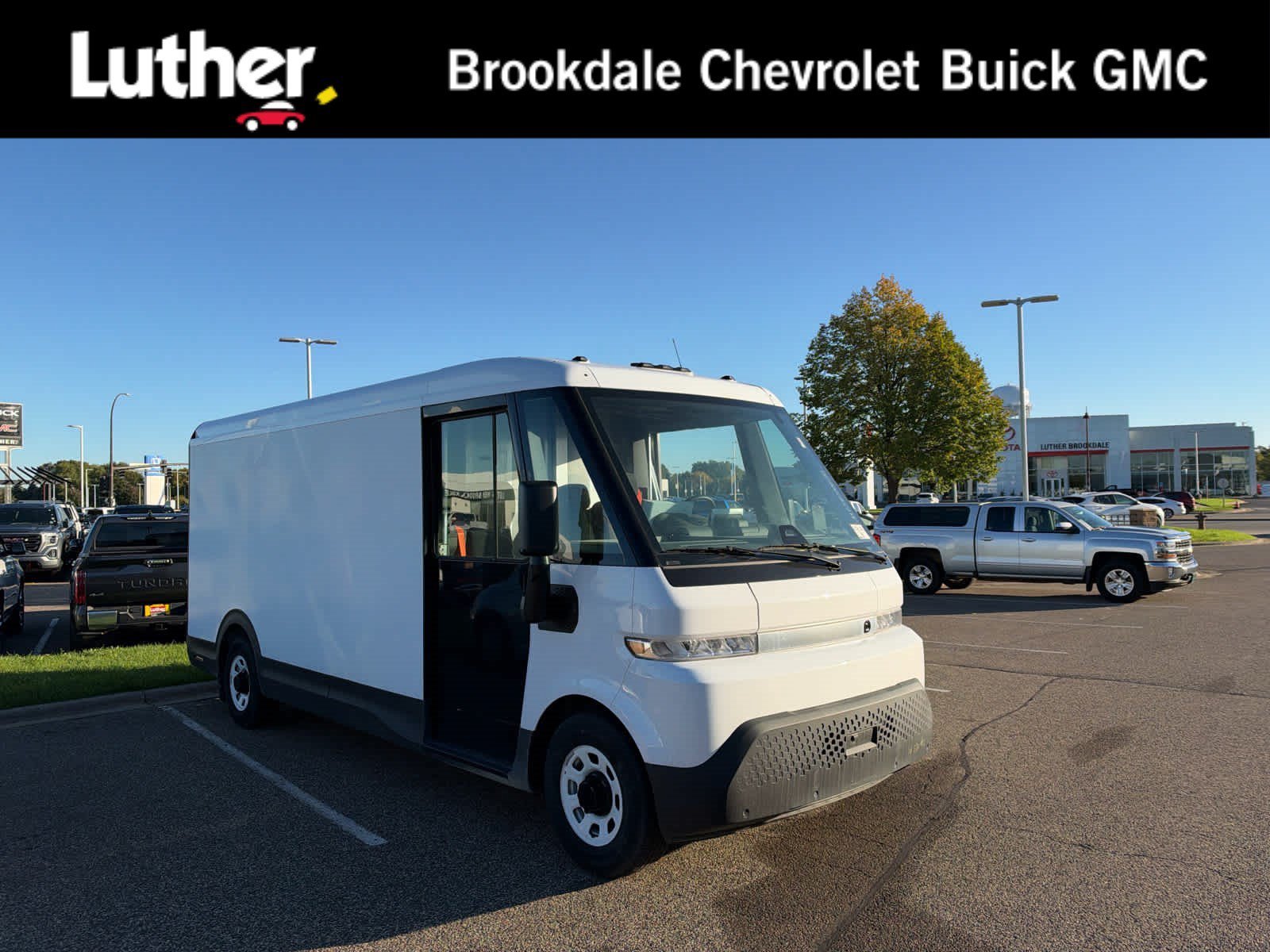 2024 Chevrolet BrightDrop