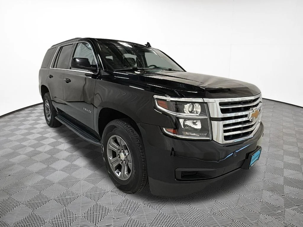 Used 2018 Black Chevrolet LS image 4