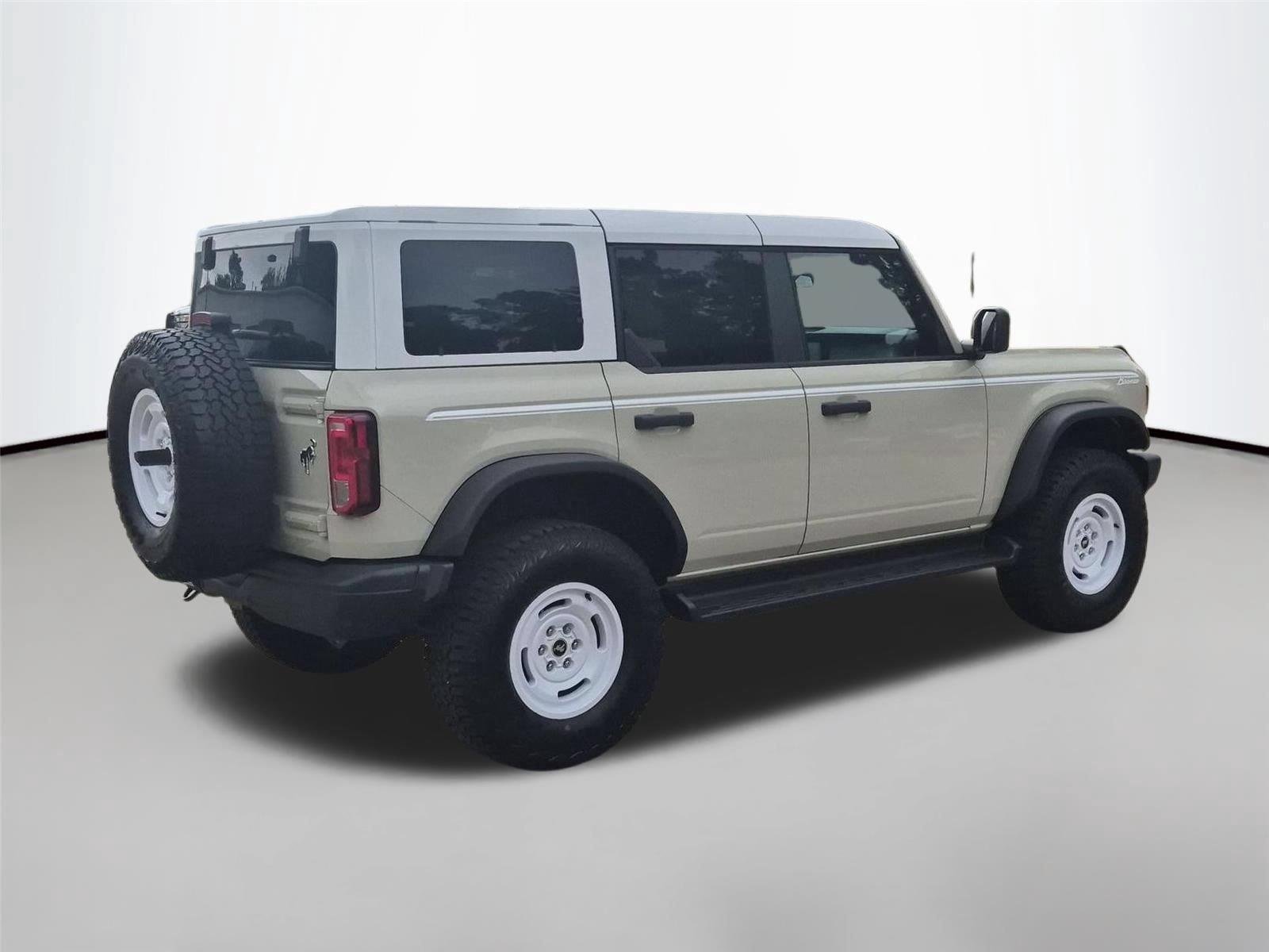 New 2026 Desert Sand Ford Heritage Edition image 5