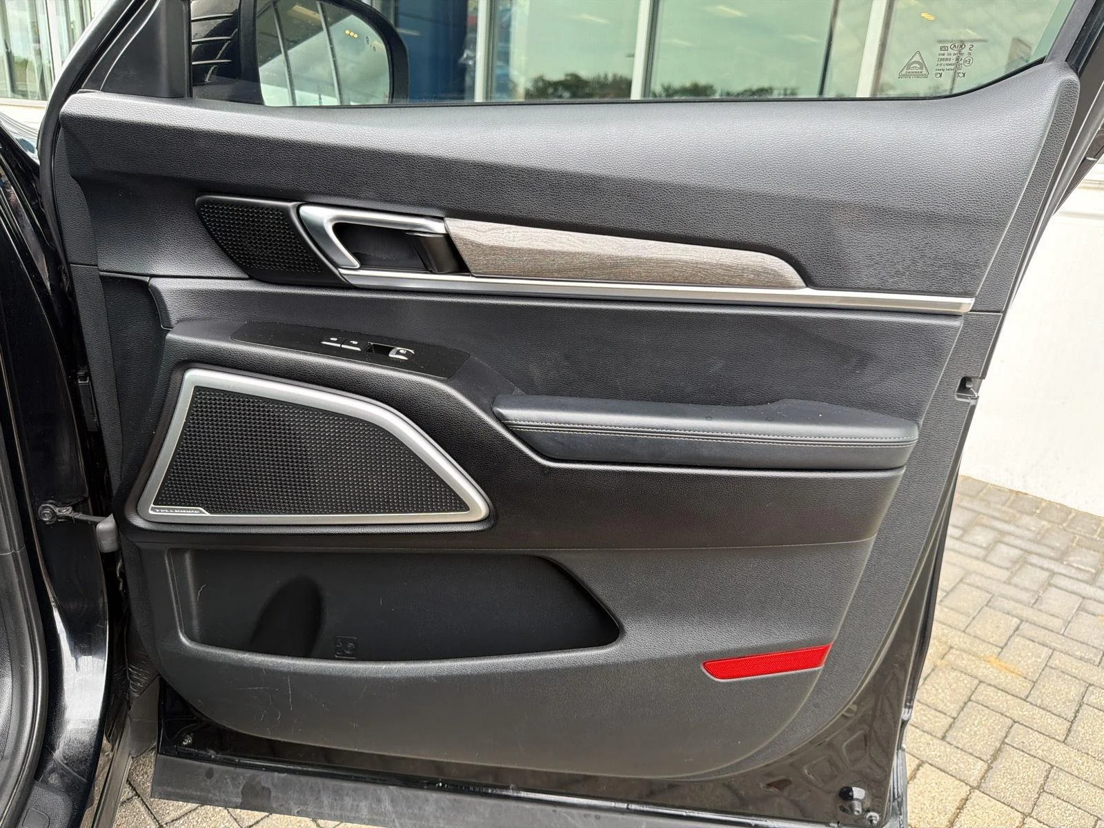 Used 2020 Ebony Black Kia EX image 34