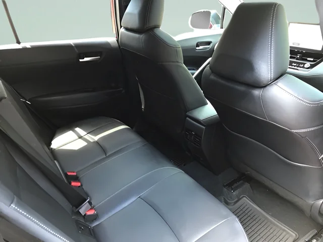 Used 2026 Red Toyota XLE image 13