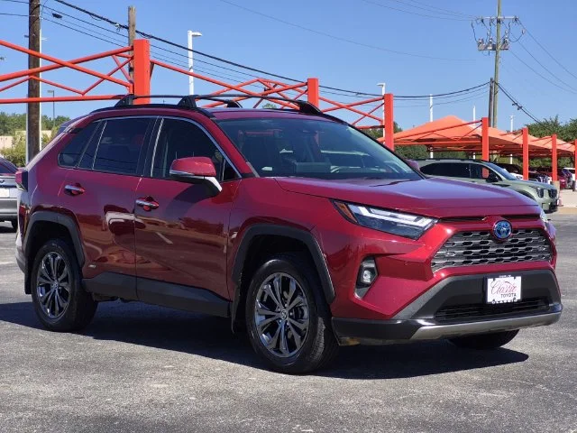 2023 Toyota RAV4