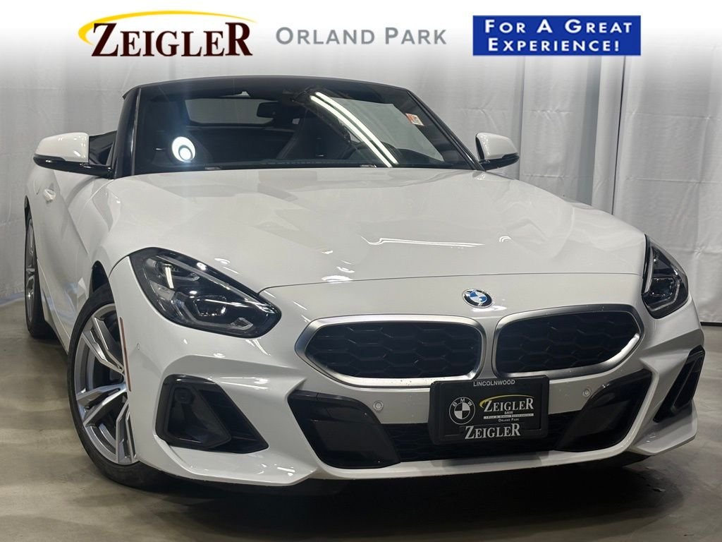 2026 BMW Z4 sDrive30i's photo