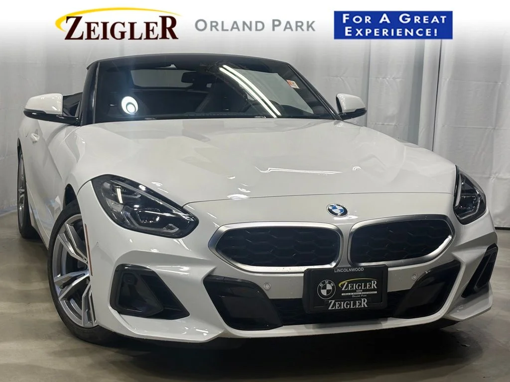 2026 BMW Z4 sDrive30i's photo