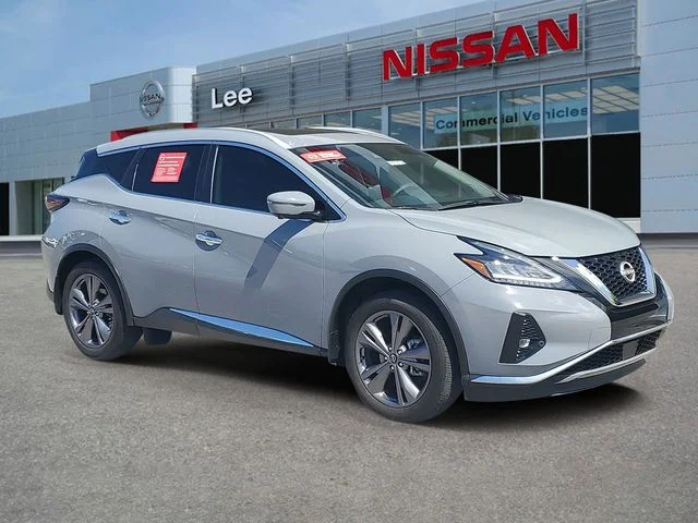 2024 Nissan Murano Platinum FWD's photo