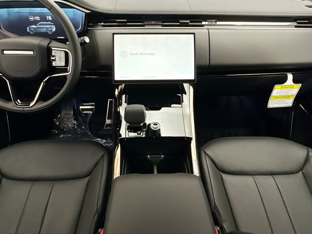 New 2026 Fuji White Land Rover Dynamic SE image 13
