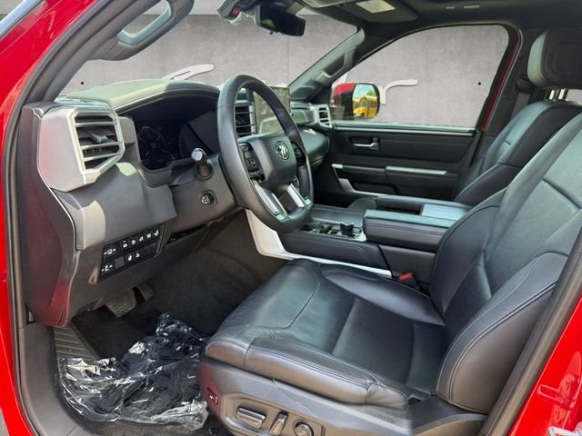 Certified Used 2023 Red Toyota Platinum image 20