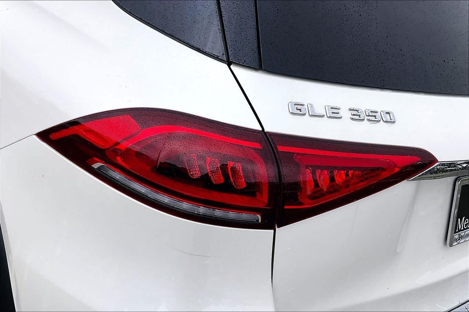 Certified Used 2022 MANUFAKTUR Diamond White Bright Mercedes-Benz GLE 350 image 26