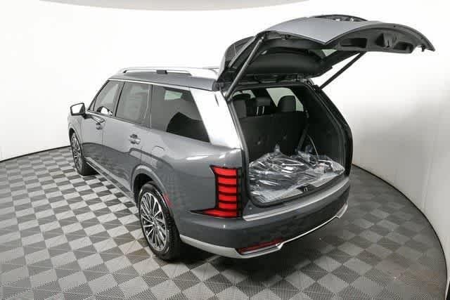 2026 Hyundai Palisade Calligraphy - Photo 9