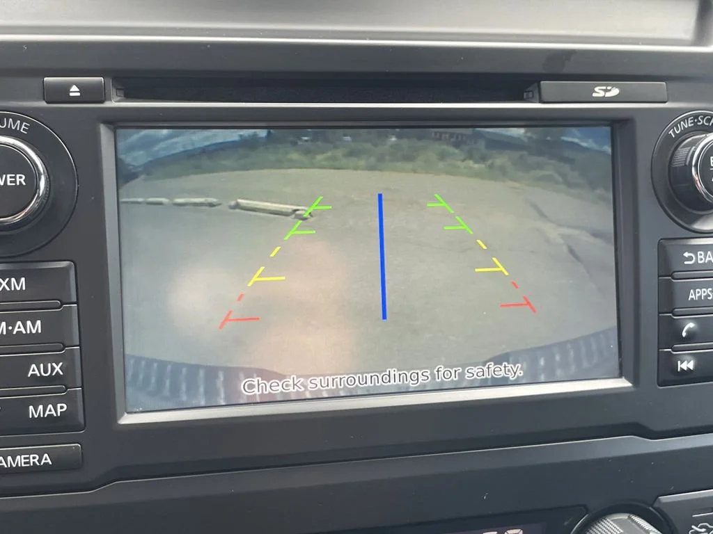 Used 2018 Magnetic Black Nissan SL image 21