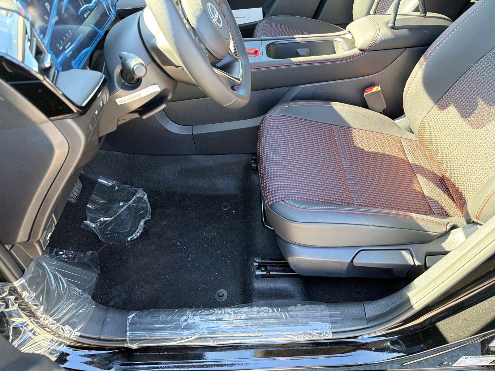 New 2026 Nissan Kicks SR 4D Sport Utility