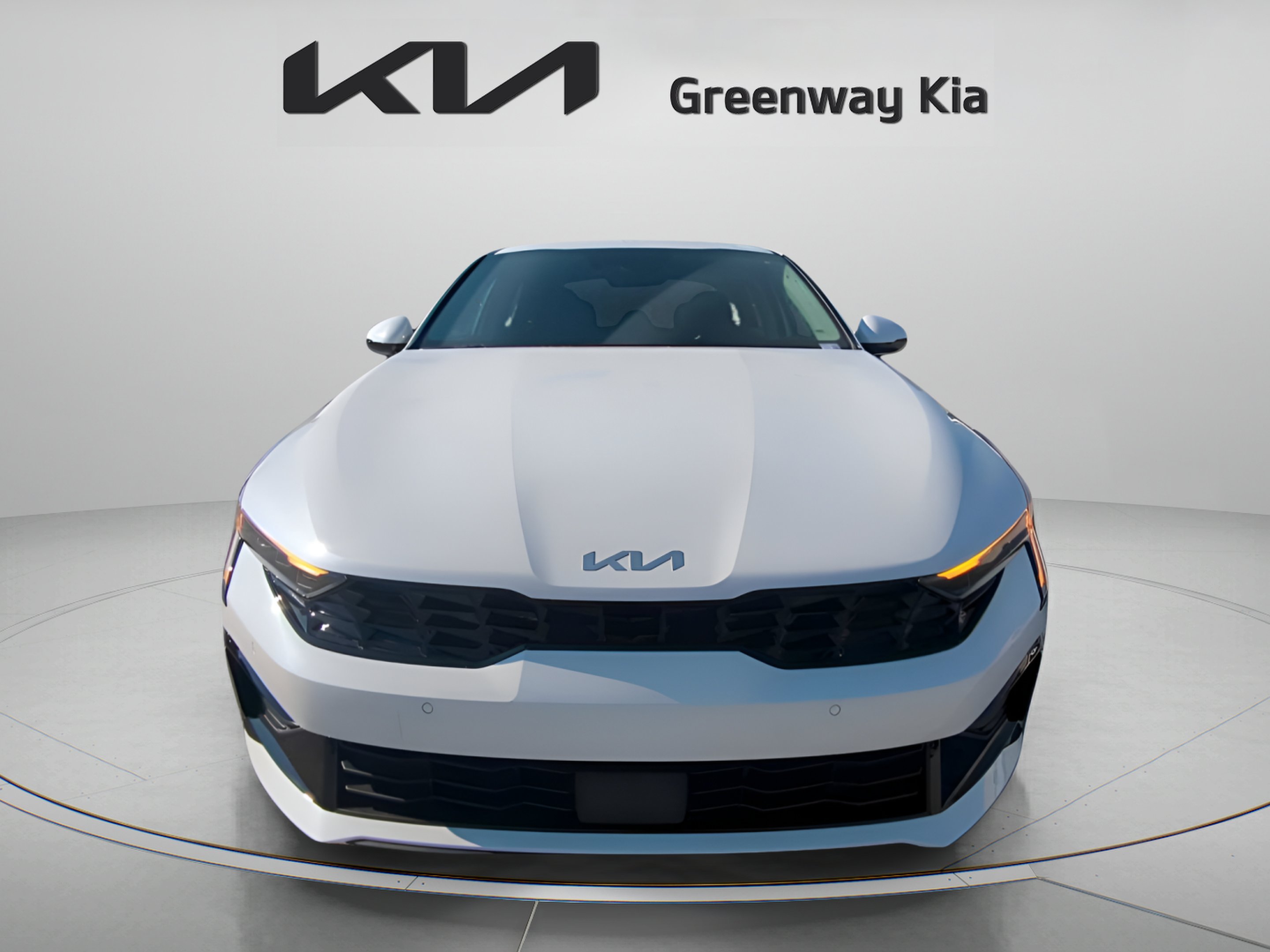 New 2026 Snow White Pearl Kia LXS FWD image 3