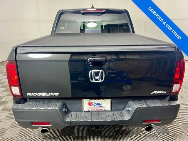 Used 2023 Crystal Black Pearl Honda RTL image 5