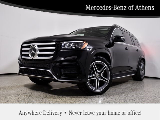 2026 Mercedes-Benz GLS Base - Photo 47