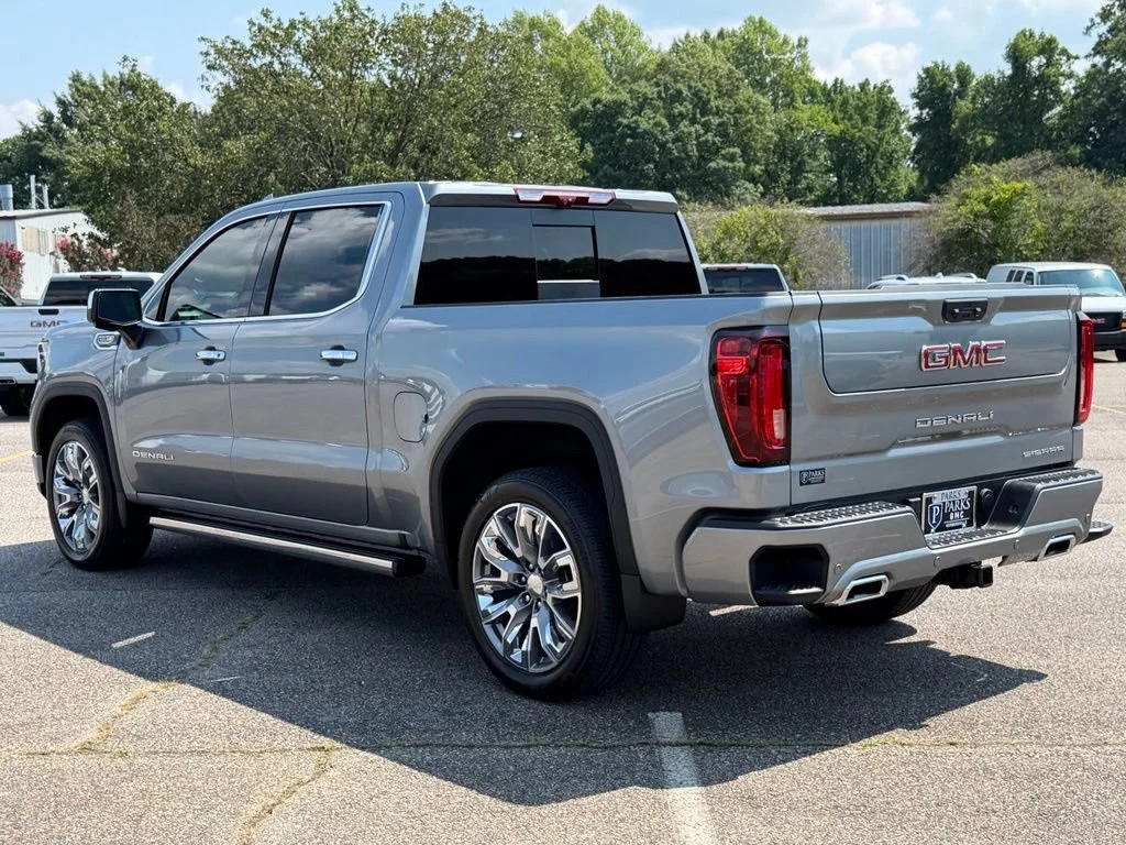 New 2026 Sterling Metallic GMC Denali image 29
