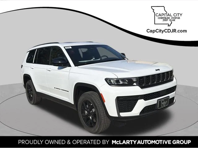 2026 Jeep Grand Cherokee L Altitude