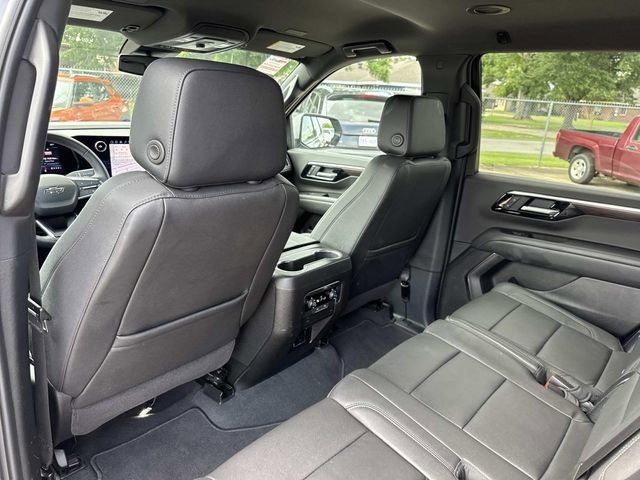 Used 2025 Sterling Gray Metallic Chevrolet Z71 image 37