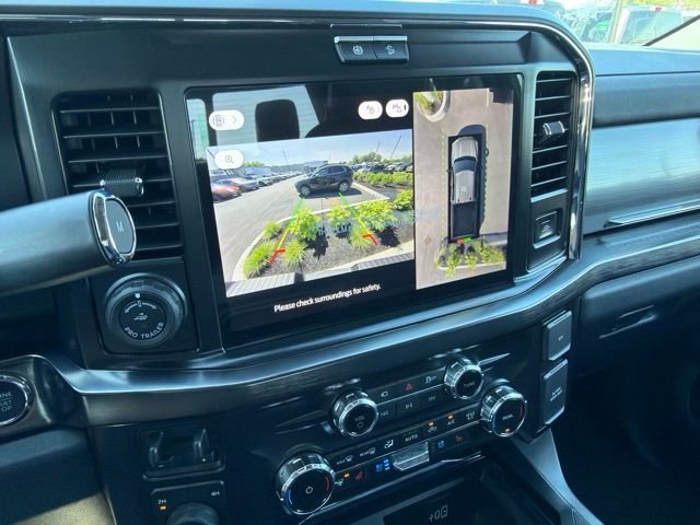 New 2026 Agate Black Metallic Ford F-350® Lariat® image 20