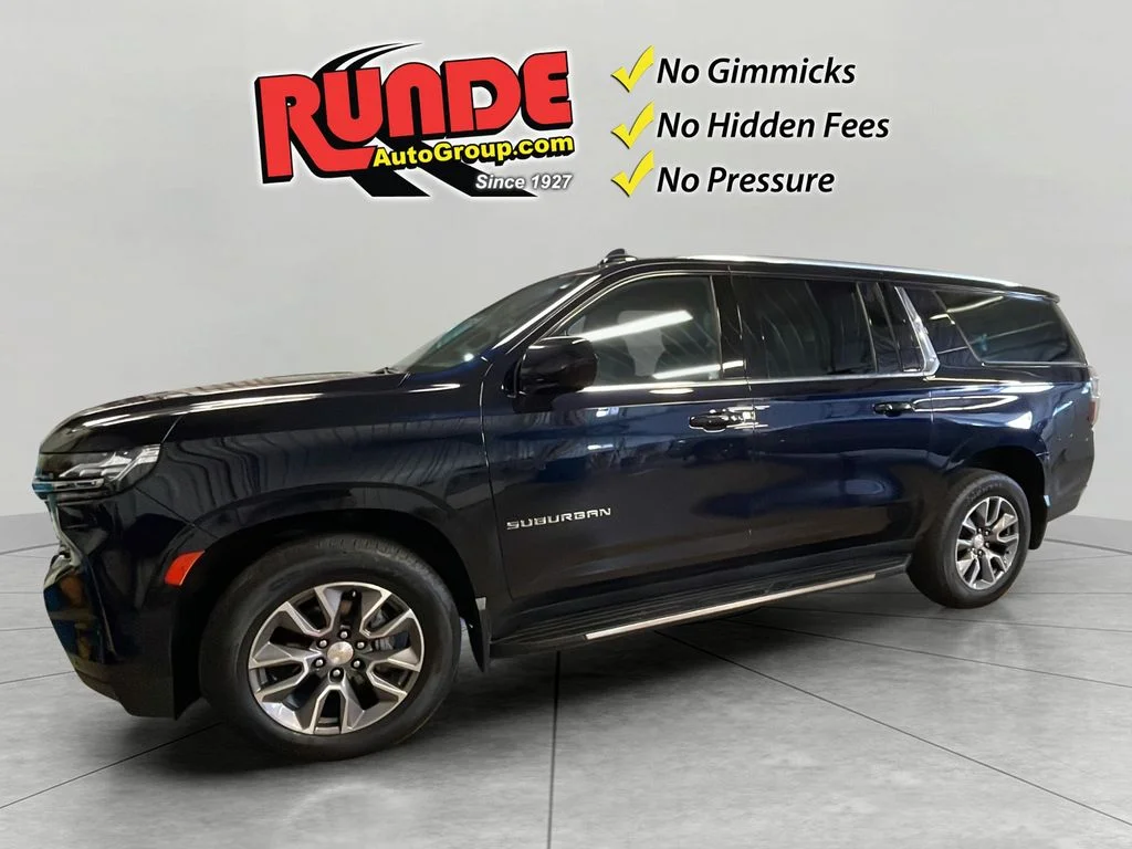 2022 Chevrolet Suburban