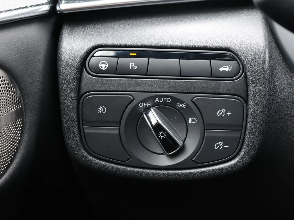 Certified Used 2025 Blue INFINITI SPORT image 36