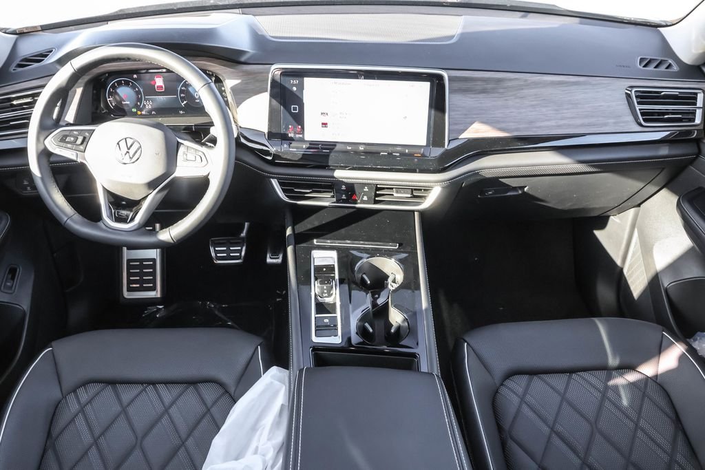 Used 2026 Green Volkswagen 2.0T SEL Premium R-Line image 29