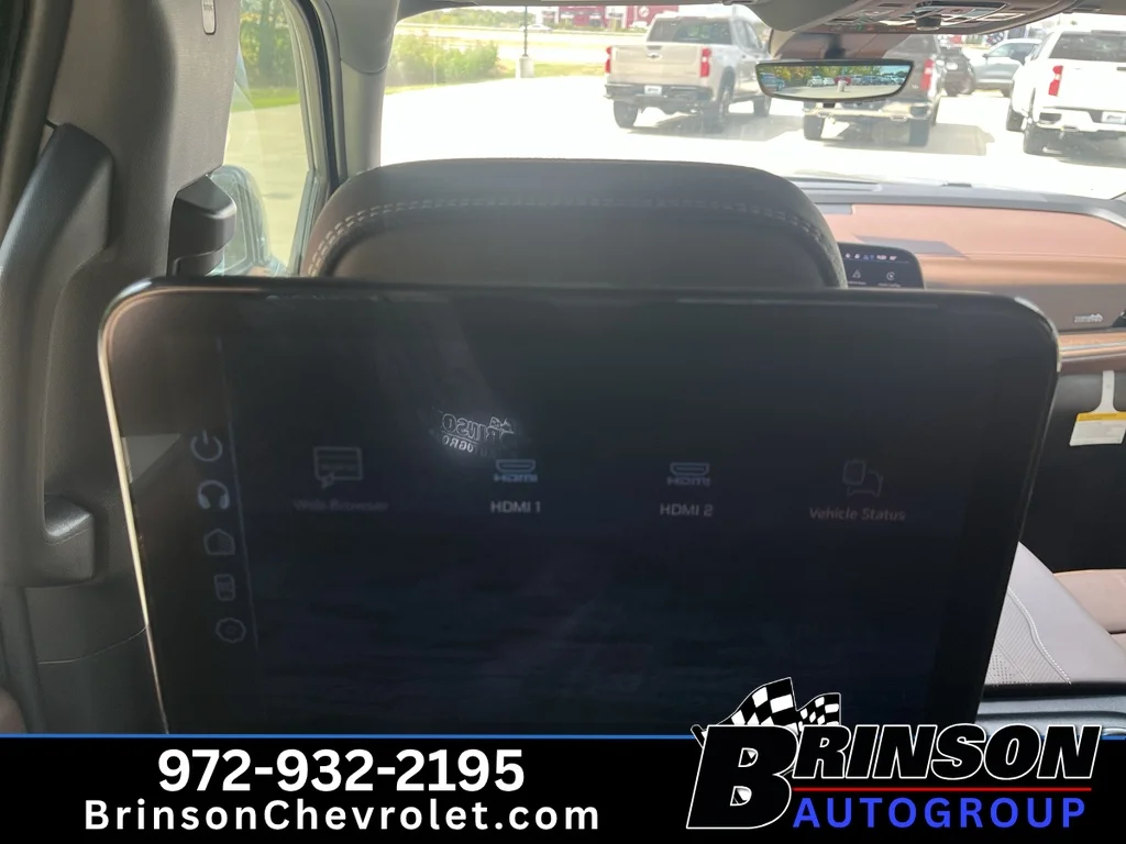 2026 Chevrolet Tahoe High Country - Photo 15