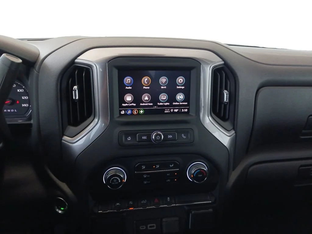 Used 2024 Summit White Chevrolet Custom image 12