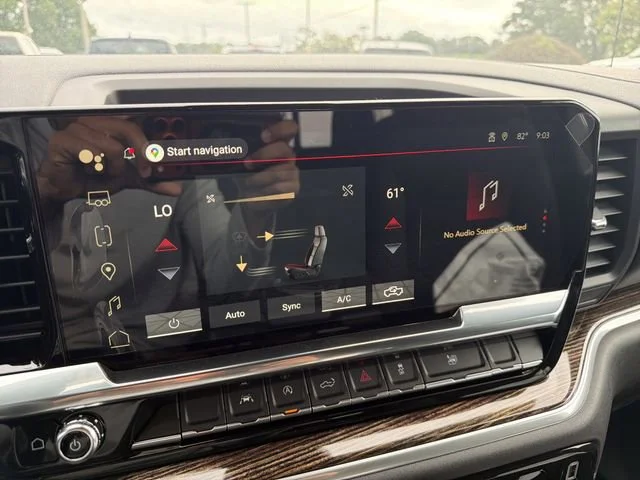 New 2026 Summit White GMC SLE image 28